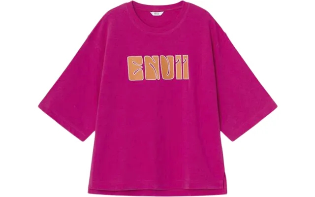 Enniebuhr Ss Tee Print 5302 Pink Enviixxs product image