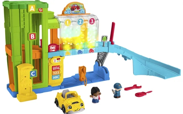 Fisher Price Lp Learning product image
