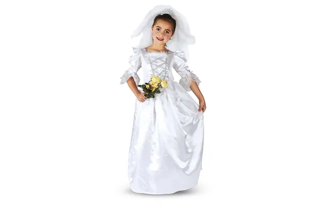 Great wedding dress str 120 including diadem with veil product image