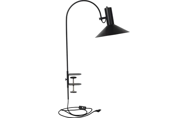 Formula table lamp - black product image