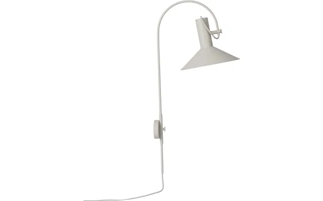 Formel Væglampe - Hvid product image