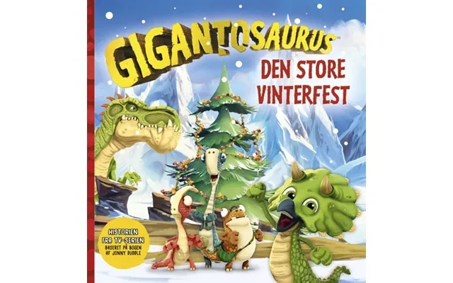 Gigantosaurus it great vinterfest product image