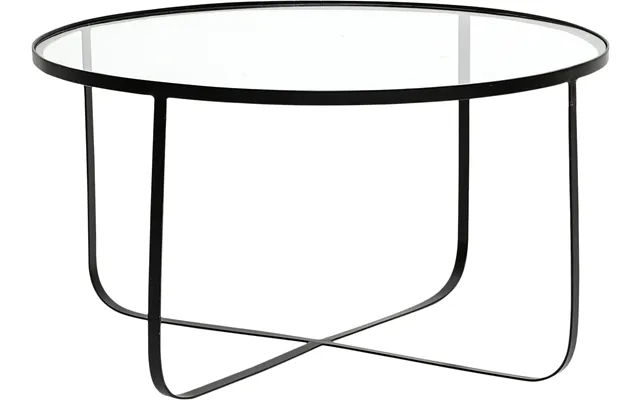 Harper coffee table - black product image