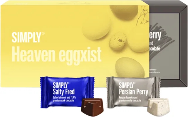 Heaven eggxist giftbox product image