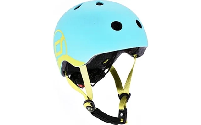 Helmet xxs blueberry product image