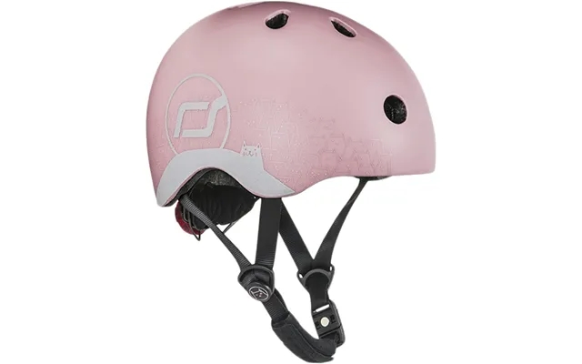 Helmet xxs reflective rose product image