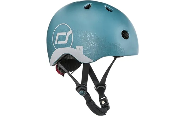 Helmet Xxs Reflective Steel product image