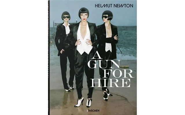 Helmut Newton. A Gun For Hire product image