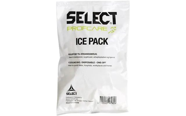 Ice pack disposable product image