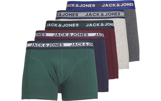 Jacoliver trunks 5 pack box product image