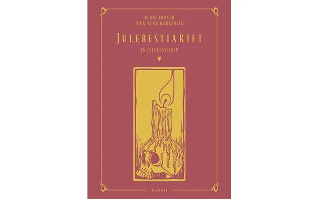 Julebestiariet one holiday classic product image