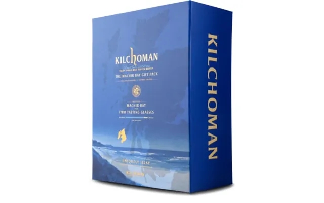 Kilchoman machir bay 2 tasting glasses product image