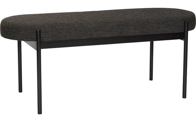 Cliff bench dark brown product image