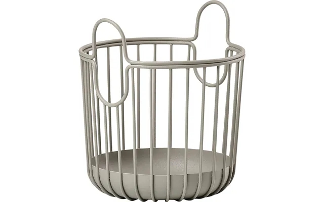 Basket inu 10,5 x 13,5 cm taupe product image