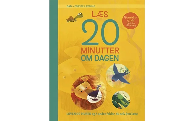 Læs 20 Minutter Om Dagen product image