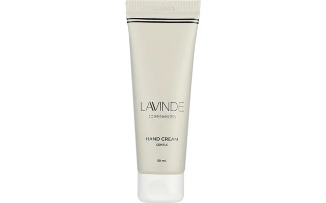 Lavinde Copenhagen Hand Cream Gentle 50 Ml. product image