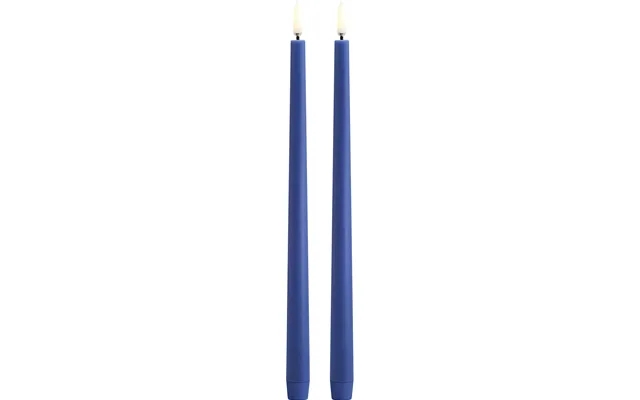 Led Pillar Candle - Royal Blue product image