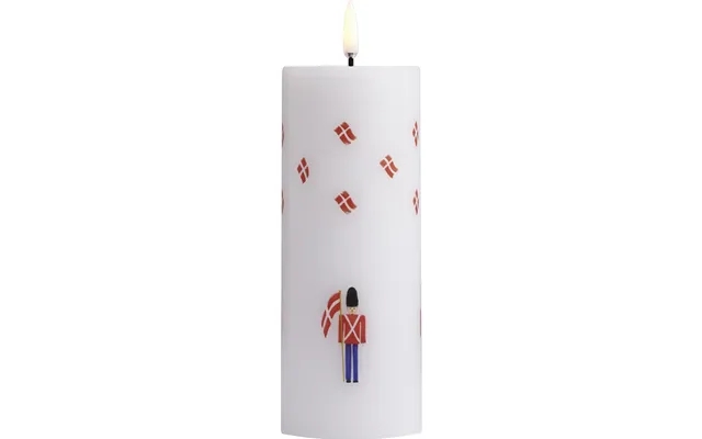 Part pillar celebration candle com - smooth product image