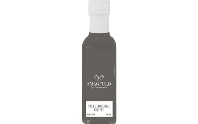 Liqueur with taste of salt licorice 16,4% vol. product image