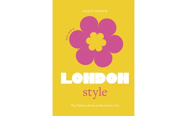 Little Book Of London product image