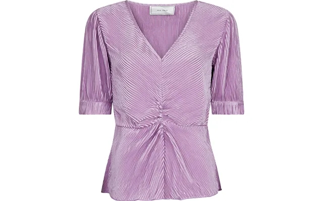 Litzy Solid Blouse product image