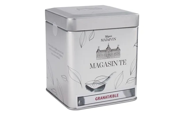Magazine pomegranate tea 100g product image