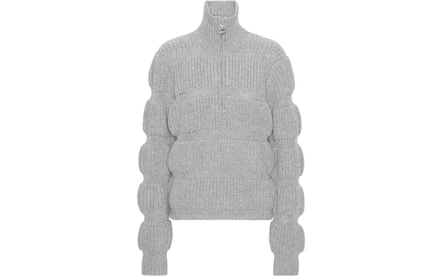 Merino Knit With Zipper product image