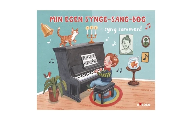 Mine own syngesang-bog - sing together product image