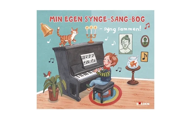 Min Egen Syngesang-bog - Syng Sammen product image