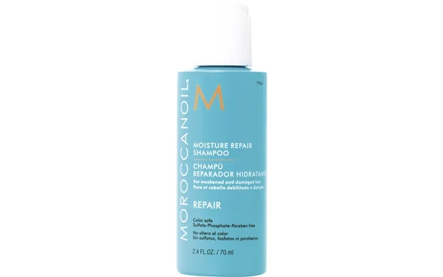 Moisture repair shampoo 70 ml. product image