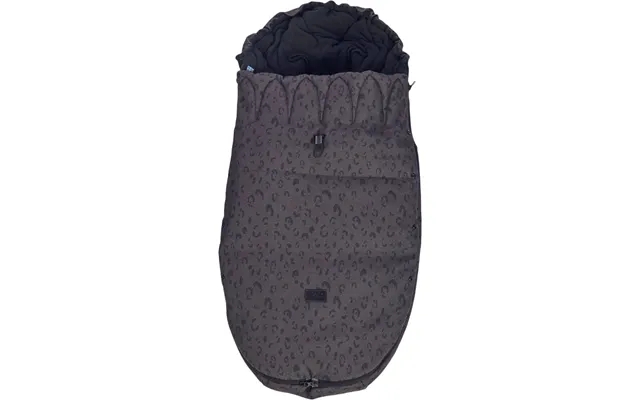 Najell footmuff leopard brown product image