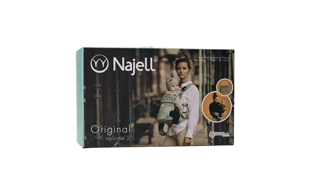 Najell original volume 2 oat beige product image