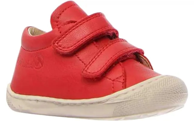 Naturino Cocoon Vl Nappa Spazz.sole Bone Red product image