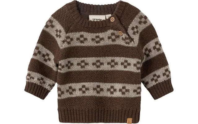 Nbmroger ls knit november lil product image
