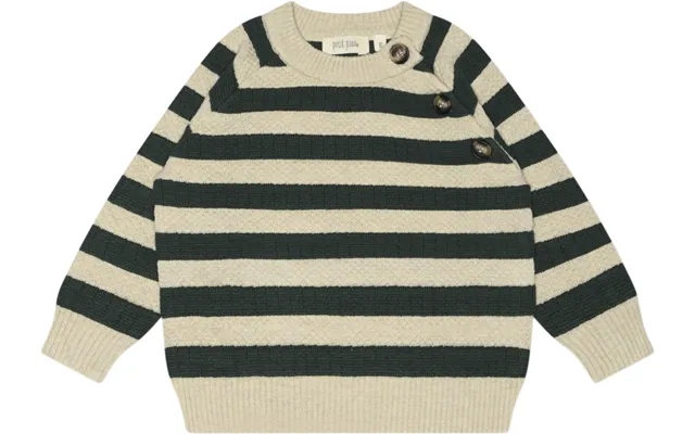 Oneck knit light sweater product image