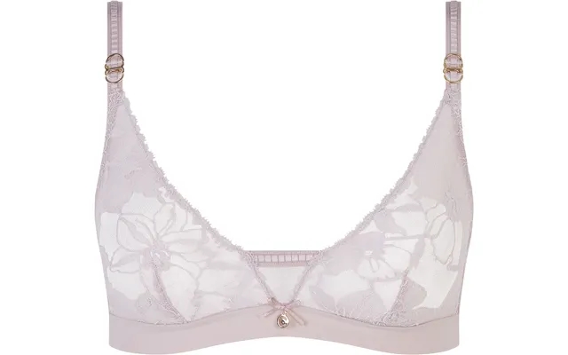 Orchids Wirefree Triangle Bra product image