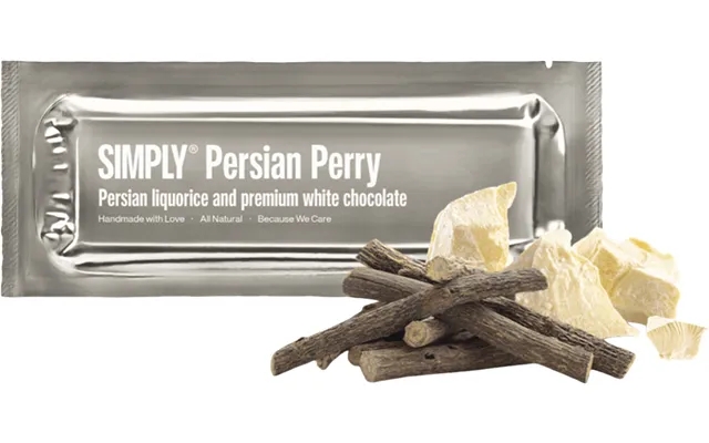 Persian perry chocolate bar product image