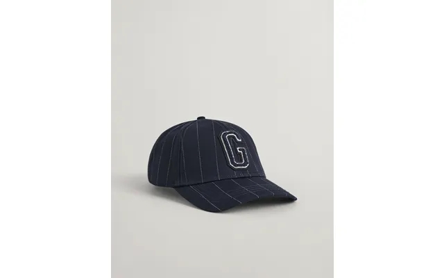 Pinstriped cap product image