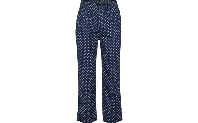 Plaid flannel pajama mortgage product image