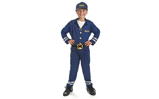 Police uniform str 120 pants. Blouse - belt past, the laws cap product image
