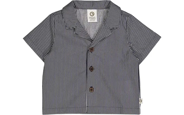 Poplin stripe p p shirt baby product image