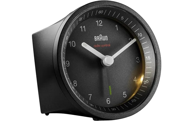 Radio controlled alarm clock product image