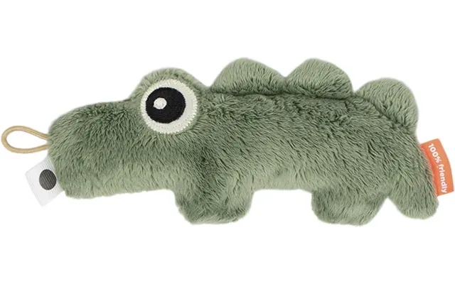 Rattle croco green product image