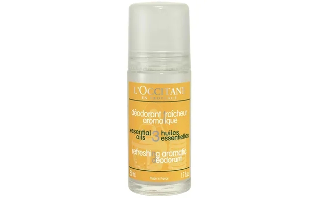 Refreshing aromatic deodorant 50 ml. product image