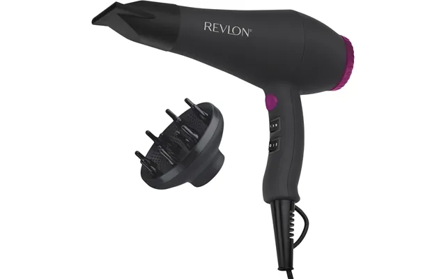 Revlon ac hairdryer smooth brilliance product image