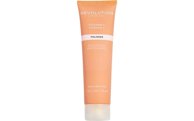 Revolution skincare vitamin c polisher product image