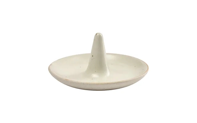 Ring Cone Off-white Speckle product image