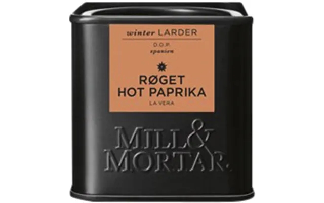 Smoked paprika - hot product image