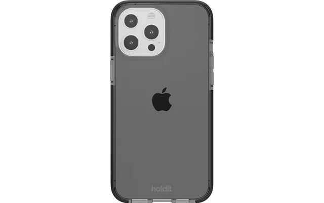 Seethru case iphone 13 pro black product image