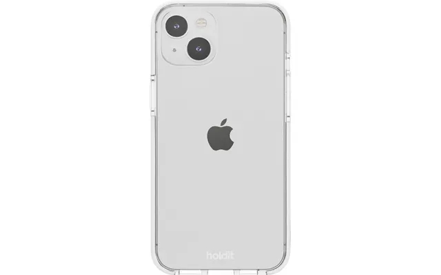 Seethru case iphone 14 plus product image